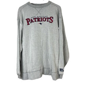 NFL - New England Patriots sweatshirt size extra large